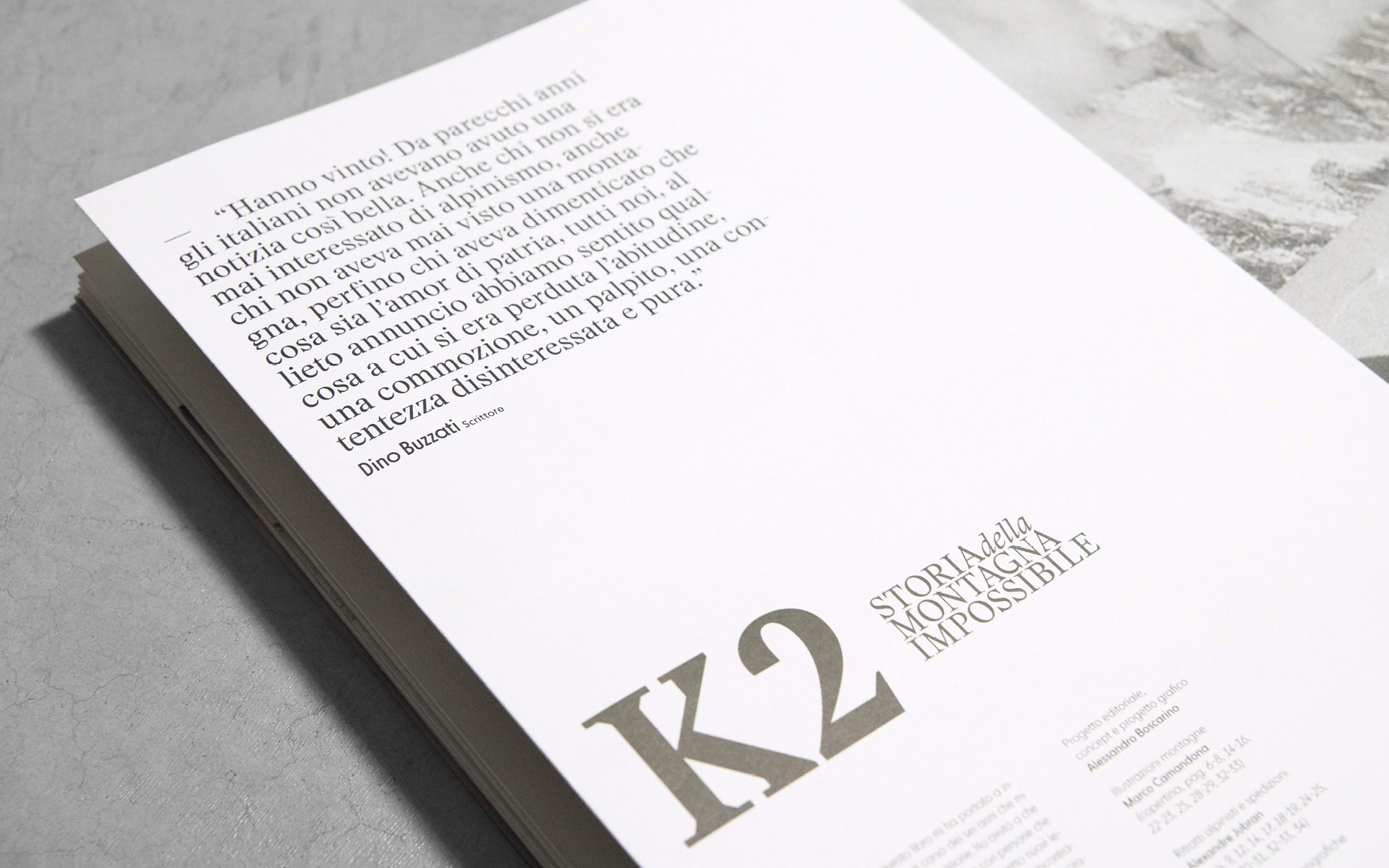 Dettagli del libro 'K2 Storia della Montagna Impossibile' pubblicato da Rizzoli Lizard